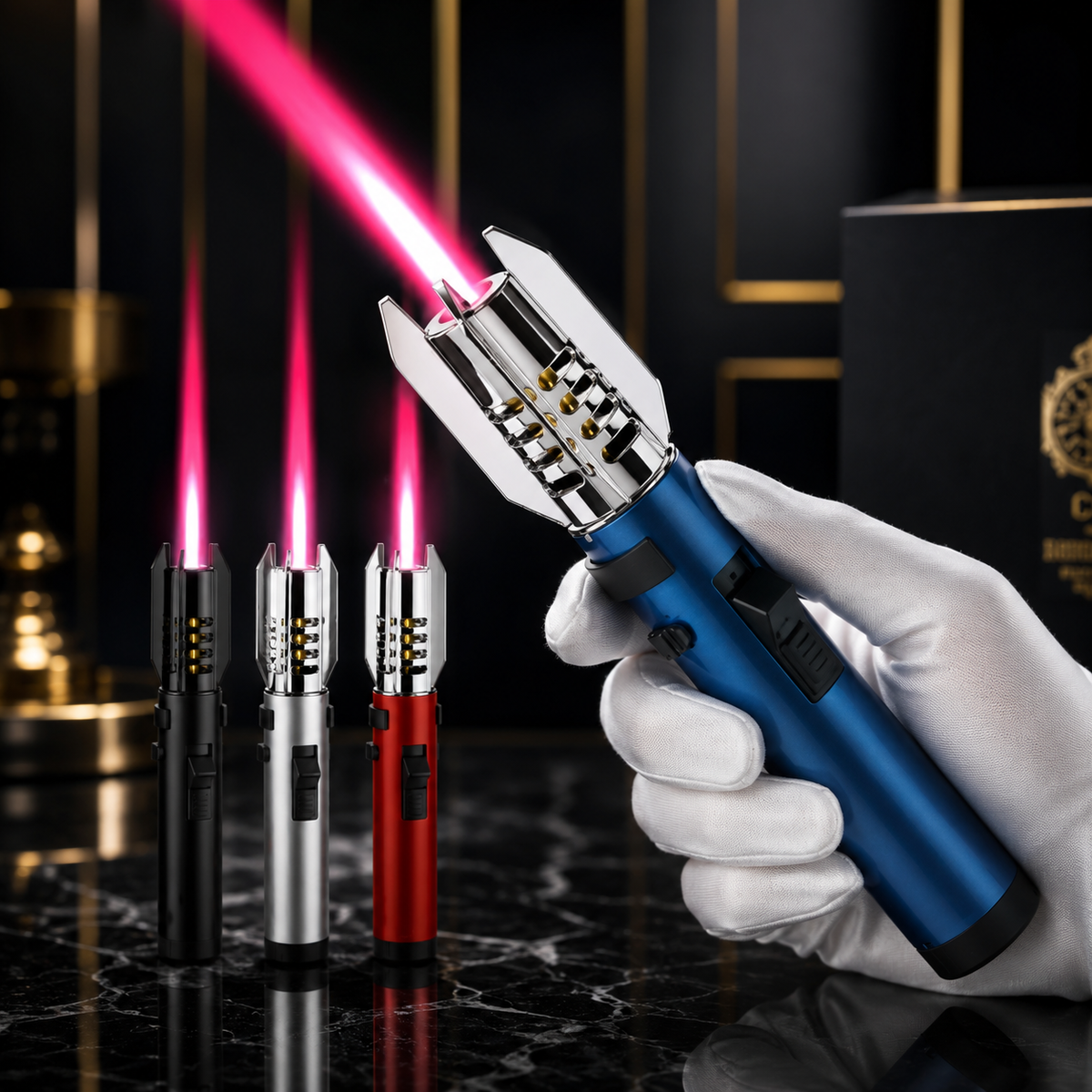 FirePower Turbo Lightsaber Jet Torch