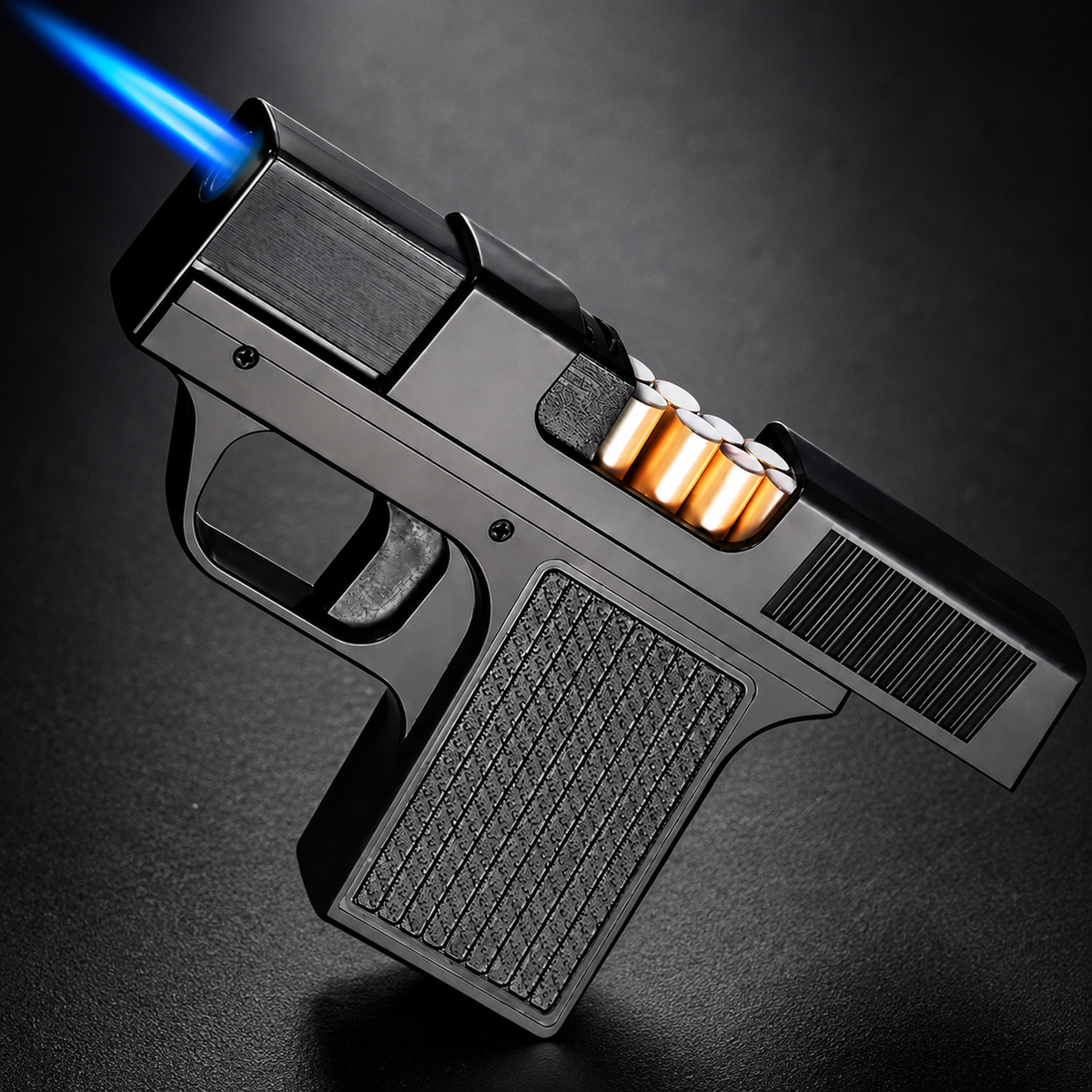 Firepower 2-In-1 Torch Case