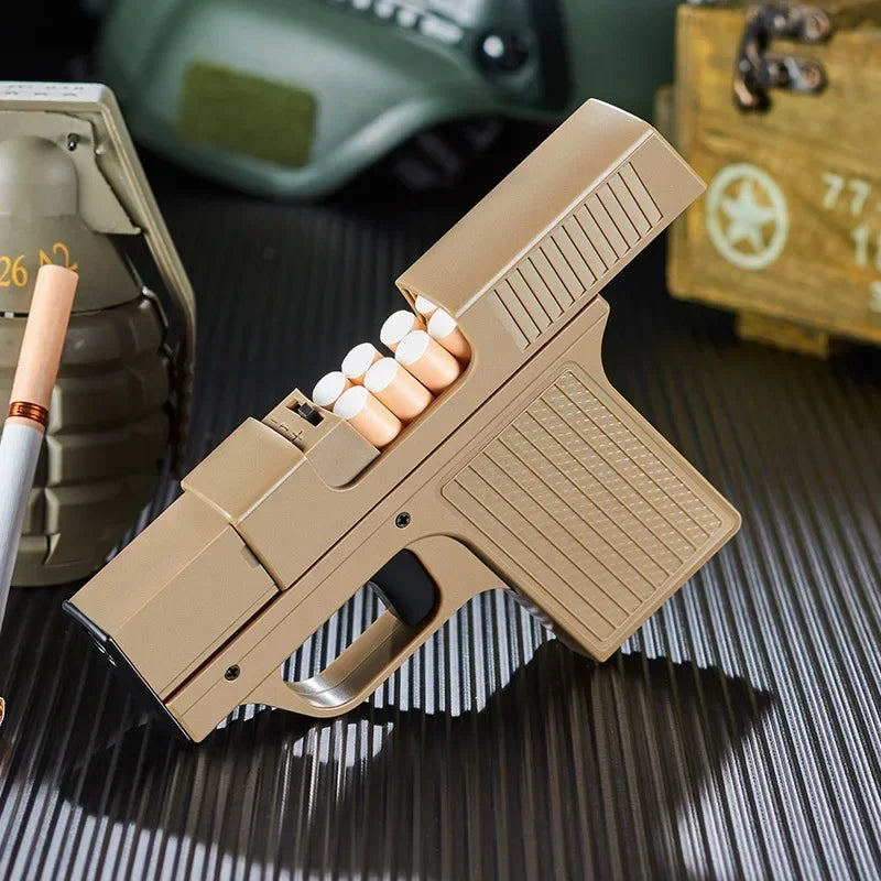 Firepower 2-In-1 Torch Case