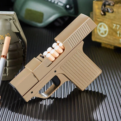 Firepower 2-In-1 Torch Case